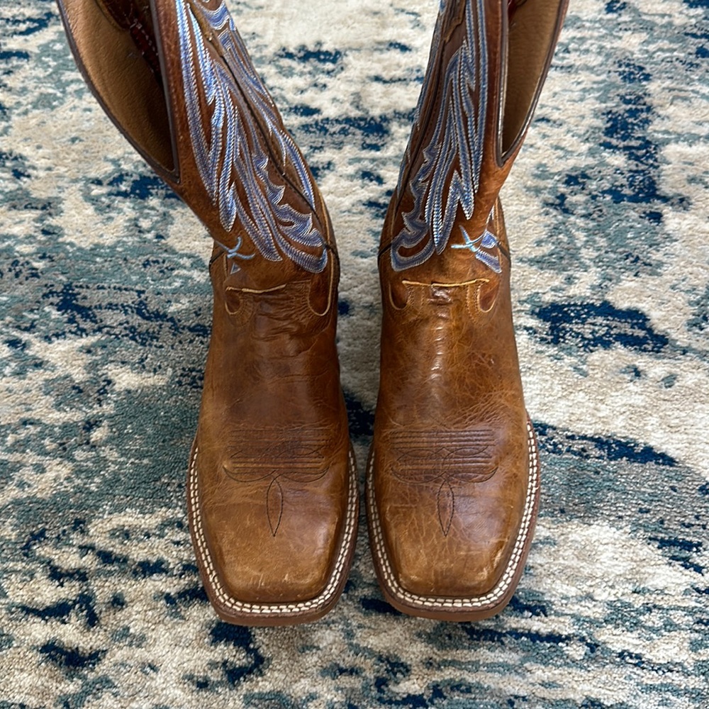 Twisted X cowboy boots